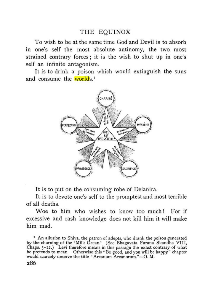 Original scan of The Equinox (Volume I, Number IX), PDF page 584