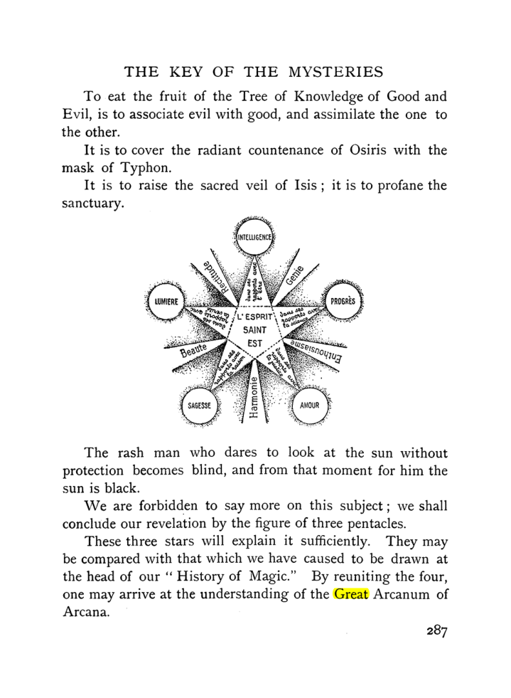 Original scan of The Equinox (Volume I, Number IX), PDF page 585