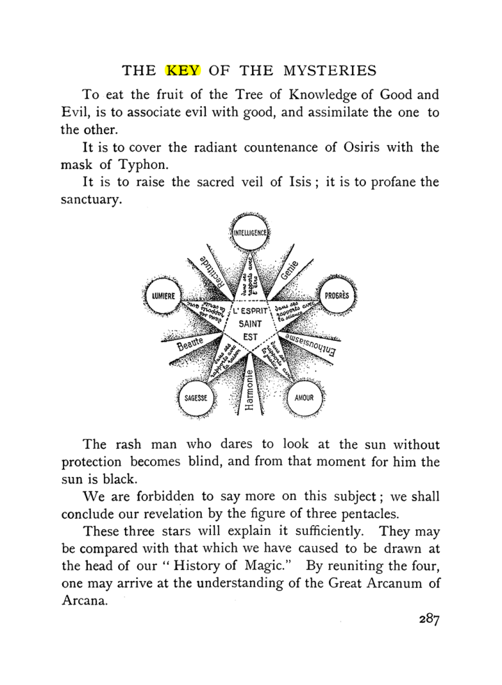 Original scan of The Equinox (Volume I, Number IX), PDF page 585