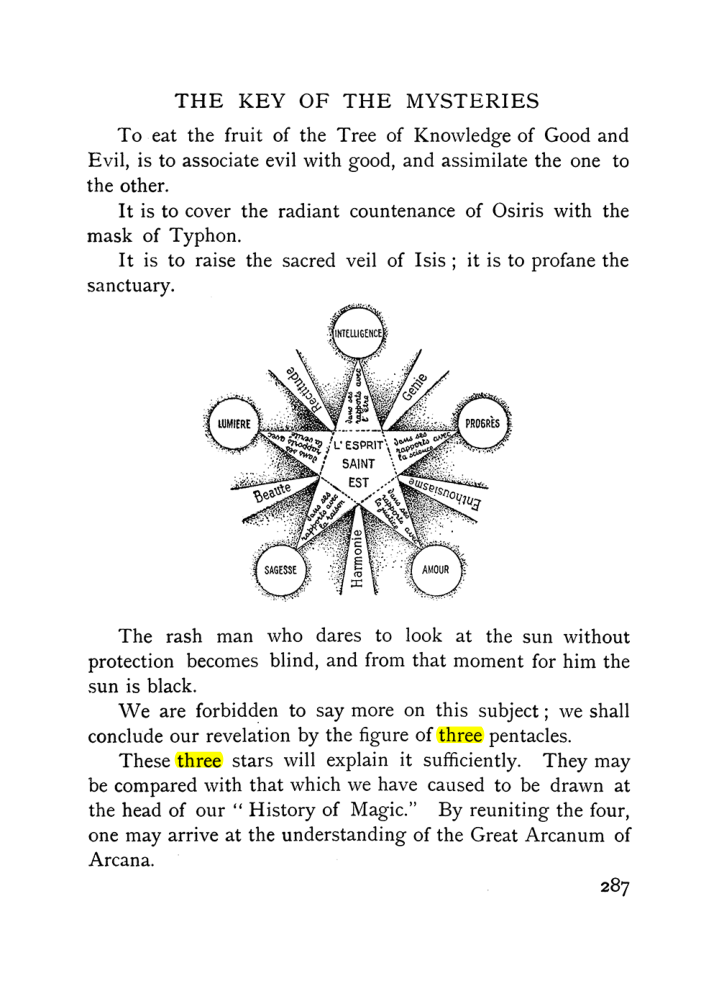Original scan of The Equinox (Volume I, Number IX), PDF page 585