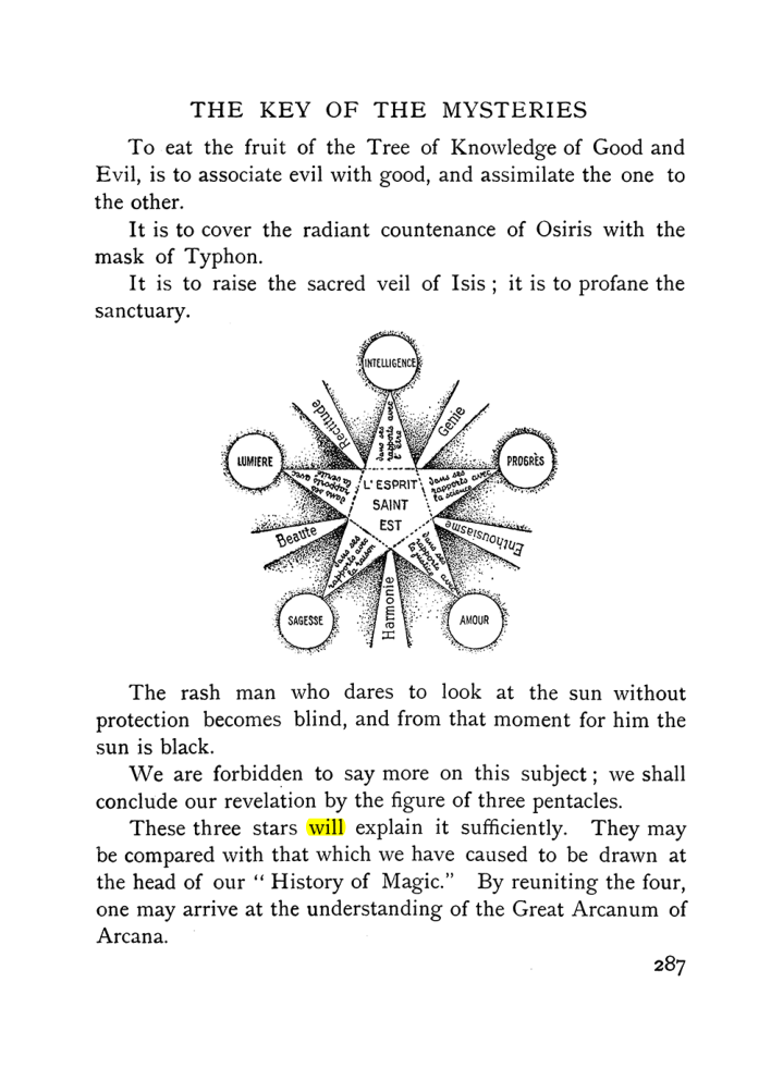 Original scan of The Equinox (Volume I, Number IX), PDF page 585