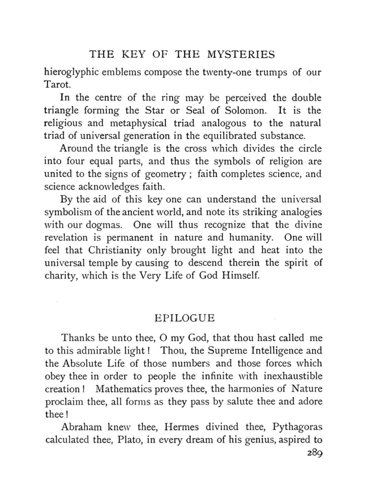 Original scan of The Equinox (Volume I, Number IX), PDF page 587