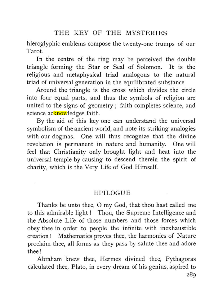 Original scan of The Equinox (Volume I, Number IX), PDF page 587