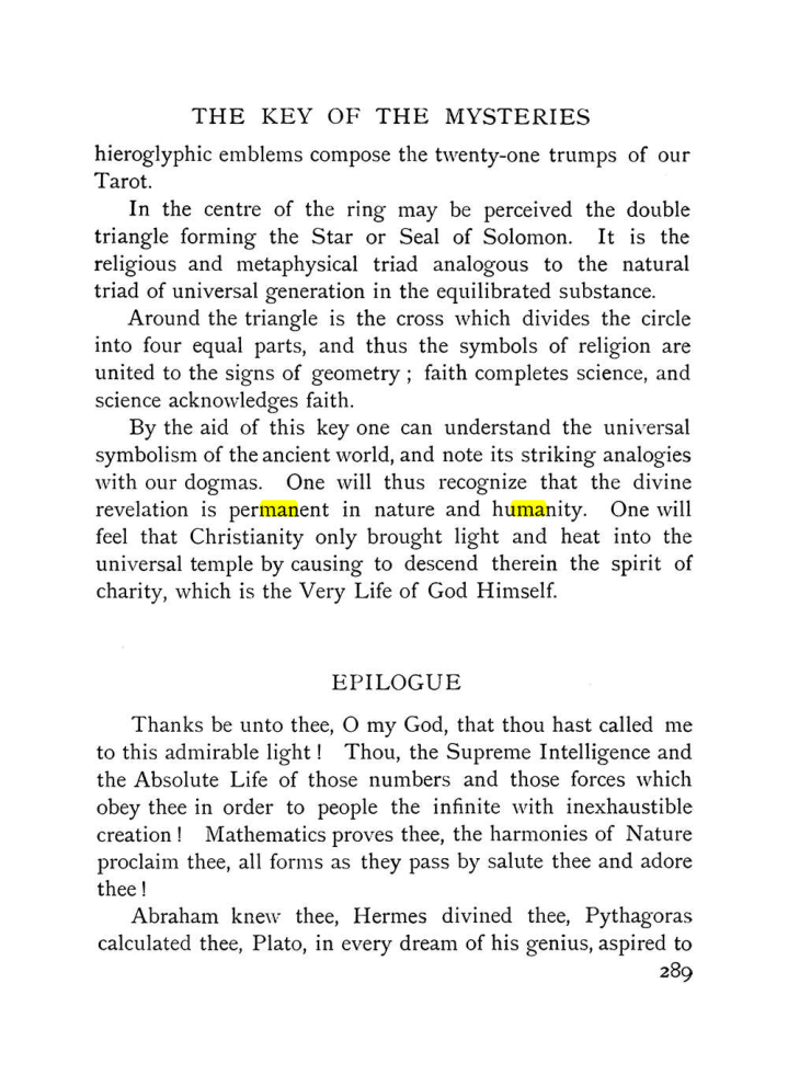Original scan of The Equinox (Volume I, Number IX), PDF page 587