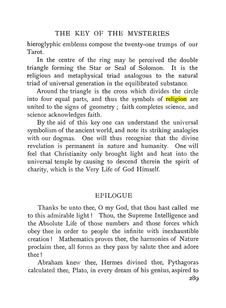 Original scan of The Equinox (Volume I, Number IX), PDF page 587