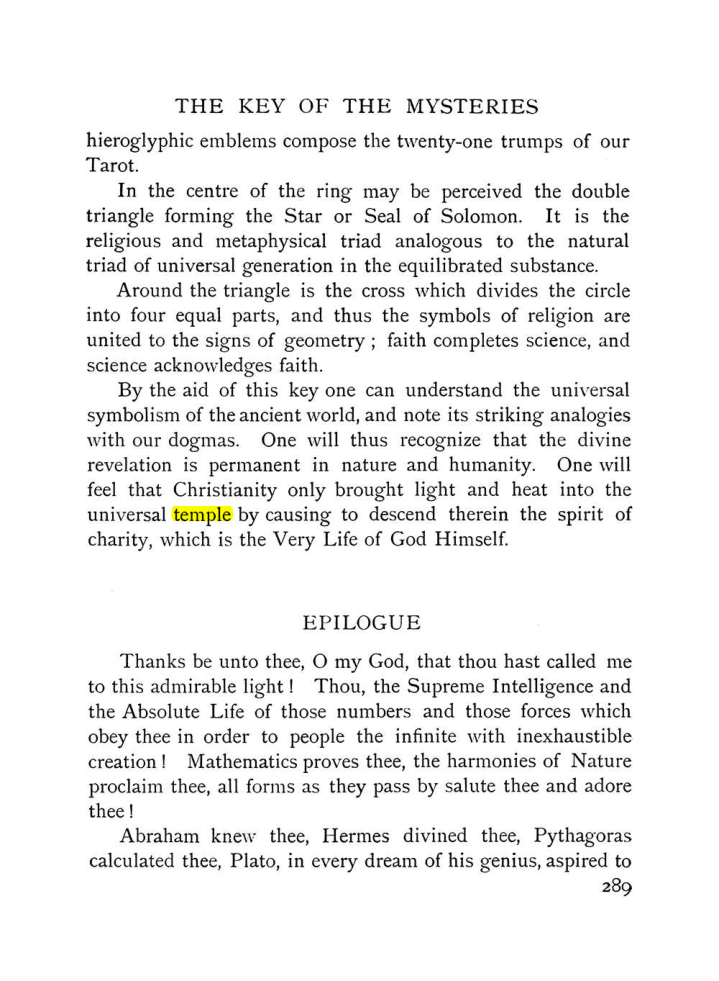 Original scan of The Equinox (Volume I, Number IX), PDF page 587