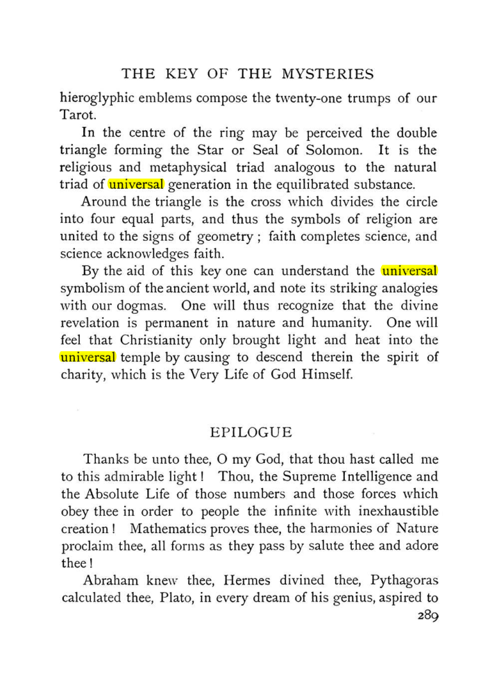 Original scan of The Equinox (Volume I, Number IX), PDF page 587