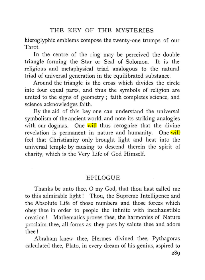 Original scan of The Equinox (Volume I, Number IX), PDF page 587