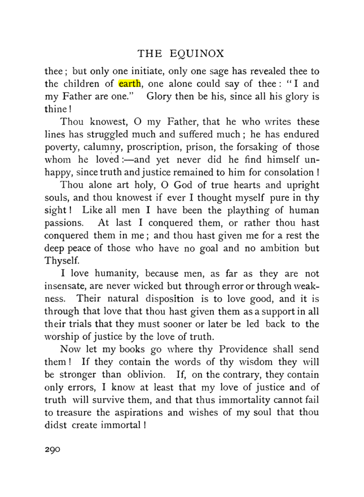Original scan of The Equinox (Volume I, Number IX), PDF page 588