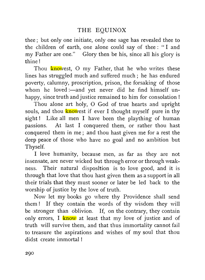Original scan of The Equinox (Volume I, Number IX), PDF page 588