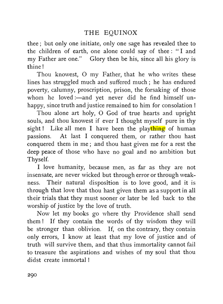 Original scan of The Equinox (Volume I, Number IX), PDF page 588