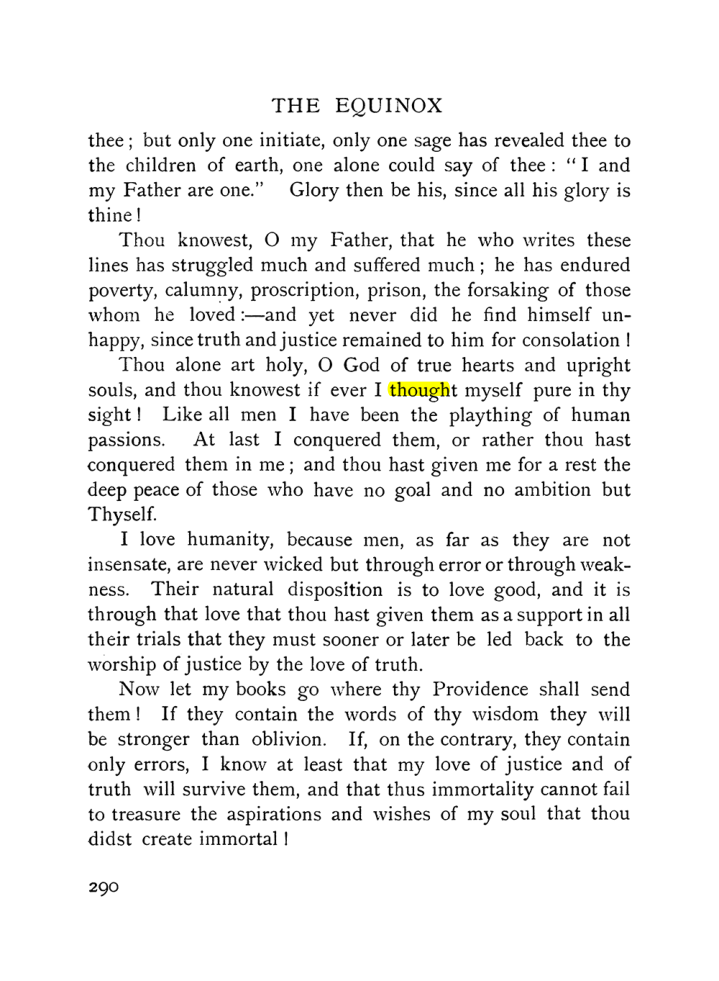 Original scan of The Equinox (Volume I, Number IX), PDF page 588