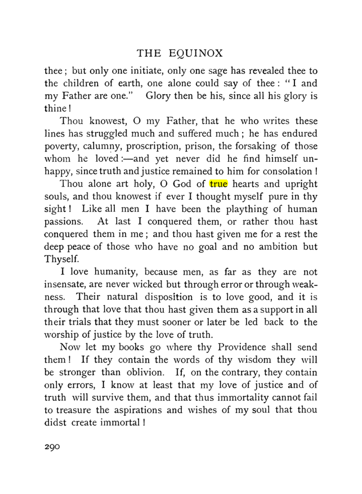 Original scan of The Equinox (Volume I, Number IX), PDF page 588