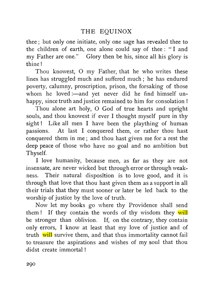 Original scan of The Equinox (Volume I, Number IX), PDF page 588