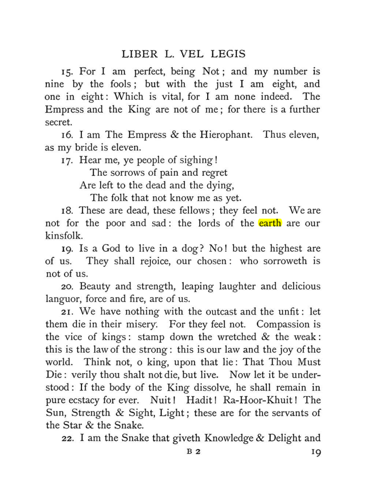 Original scan of The Equinox (Volume I, Number IX), PDF page 59