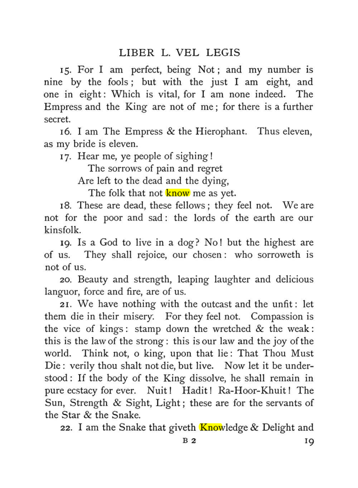 Original scan of The Equinox (Volume I, Number IX), PDF page 59