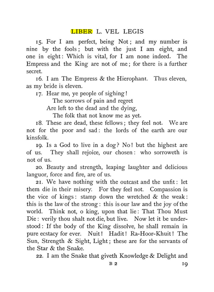 Original scan of The Equinox (Volume I, Number IX), PDF page 59