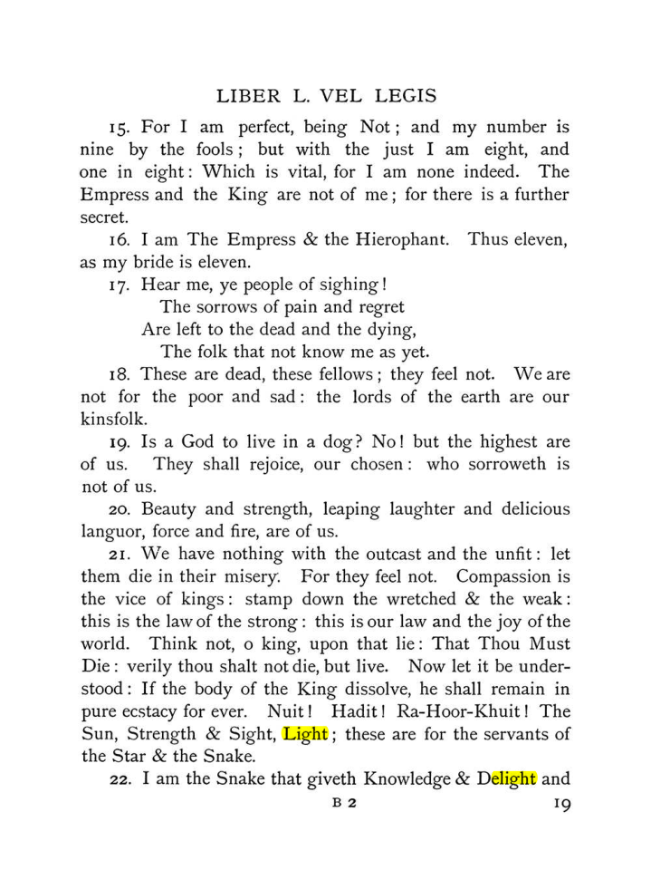 Original scan of The Equinox (Volume I, Number IX), PDF page 59