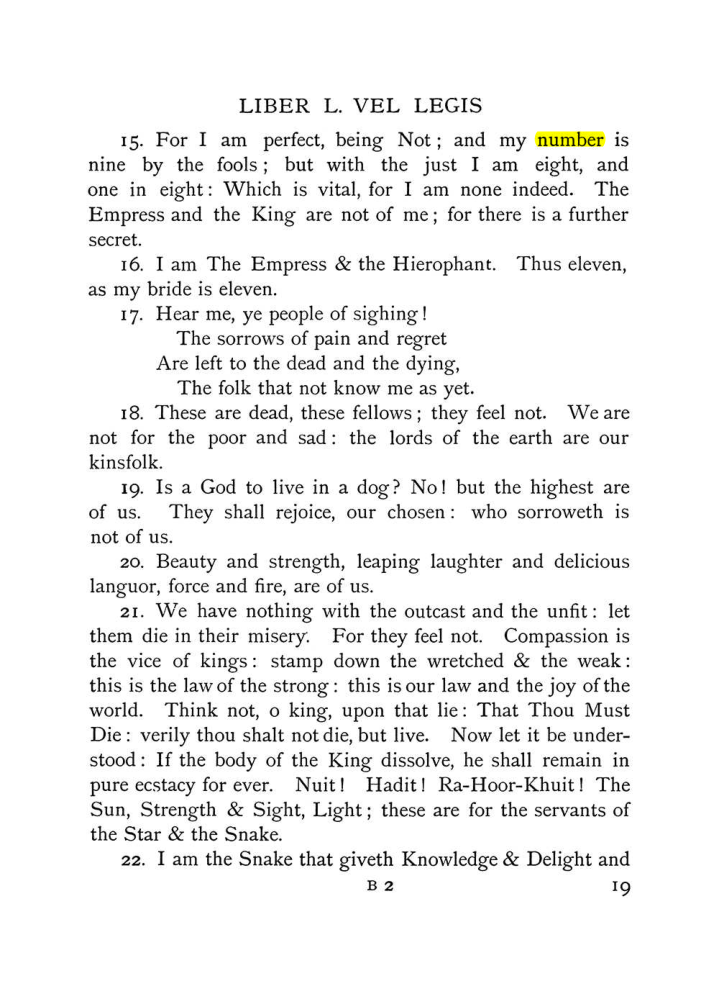 Original scan of The Equinox (Volume I, Number IX), PDF page 59
