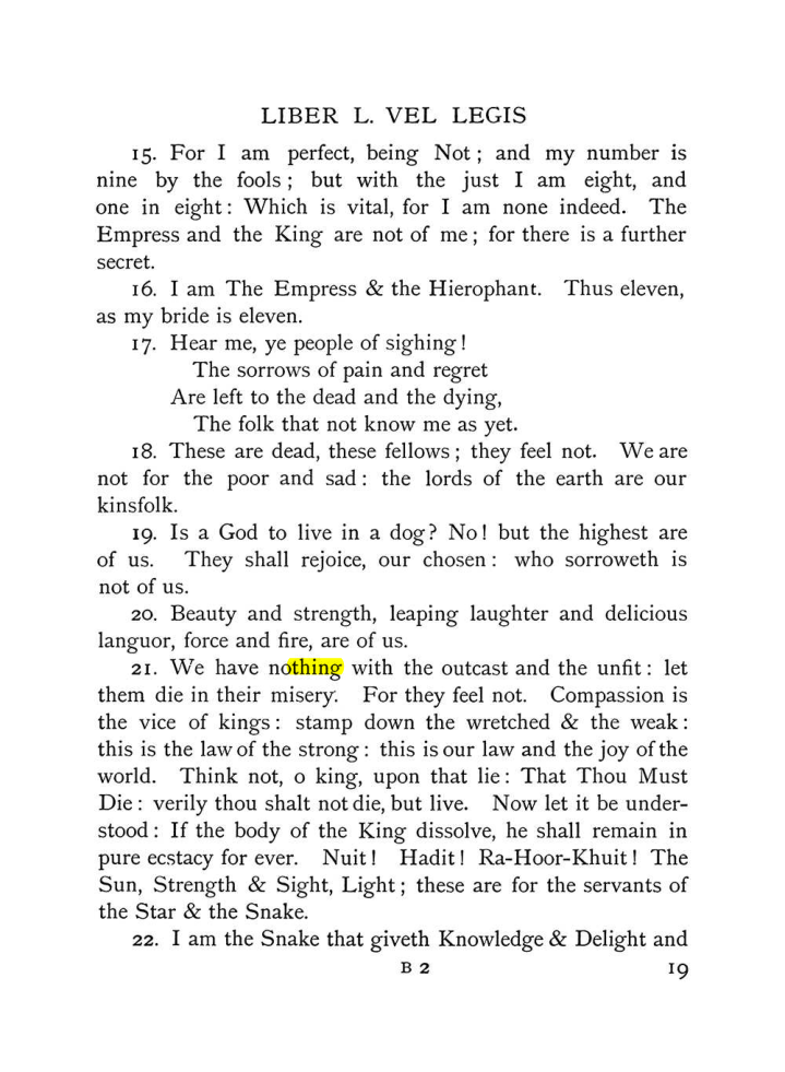 Original scan of The Equinox (Volume I, Number IX), PDF page 59