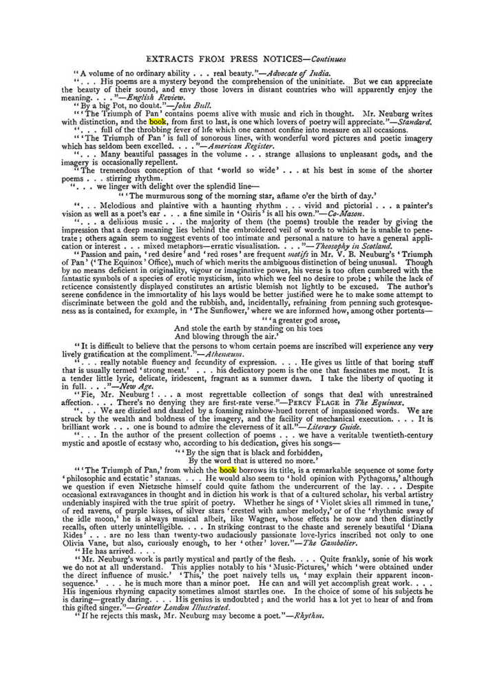 Original scan of The Equinox (Volume I, Number IX), PDF page 600