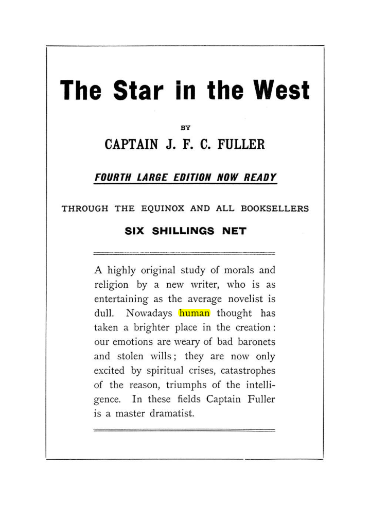 Original scan of The Equinox (Volume I, Number IX), PDF page 601