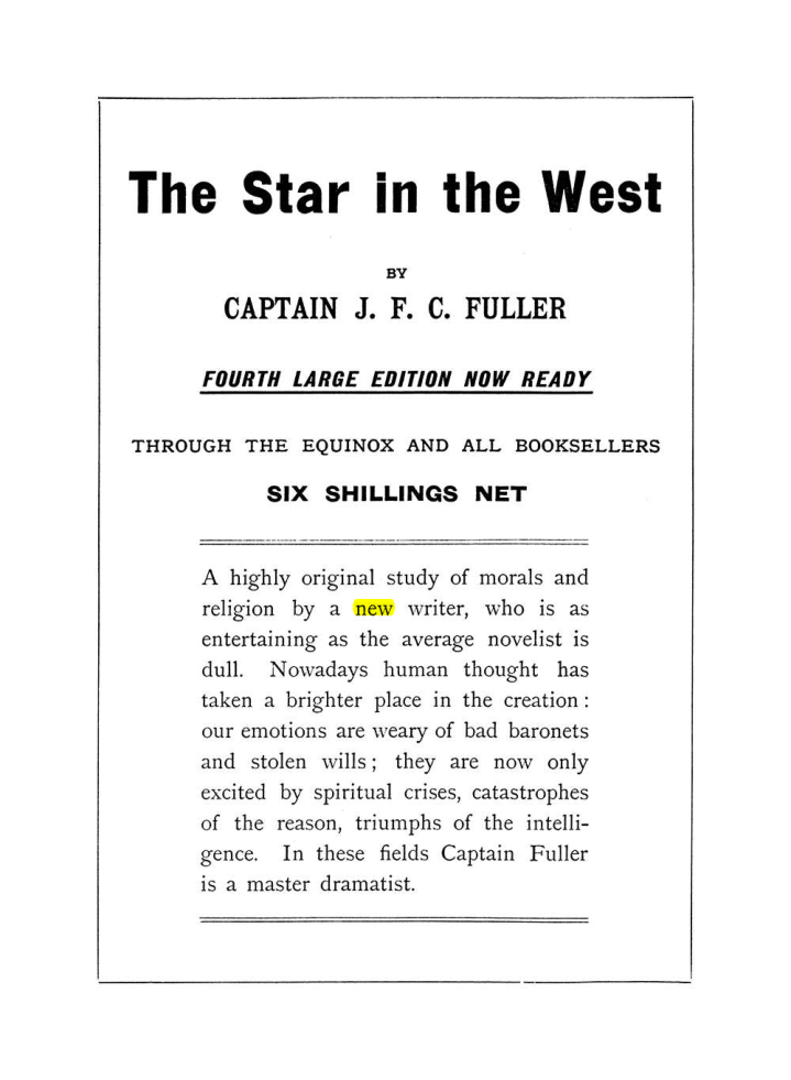 Original scan of The Equinox (Volume I, Number IX), PDF page 601