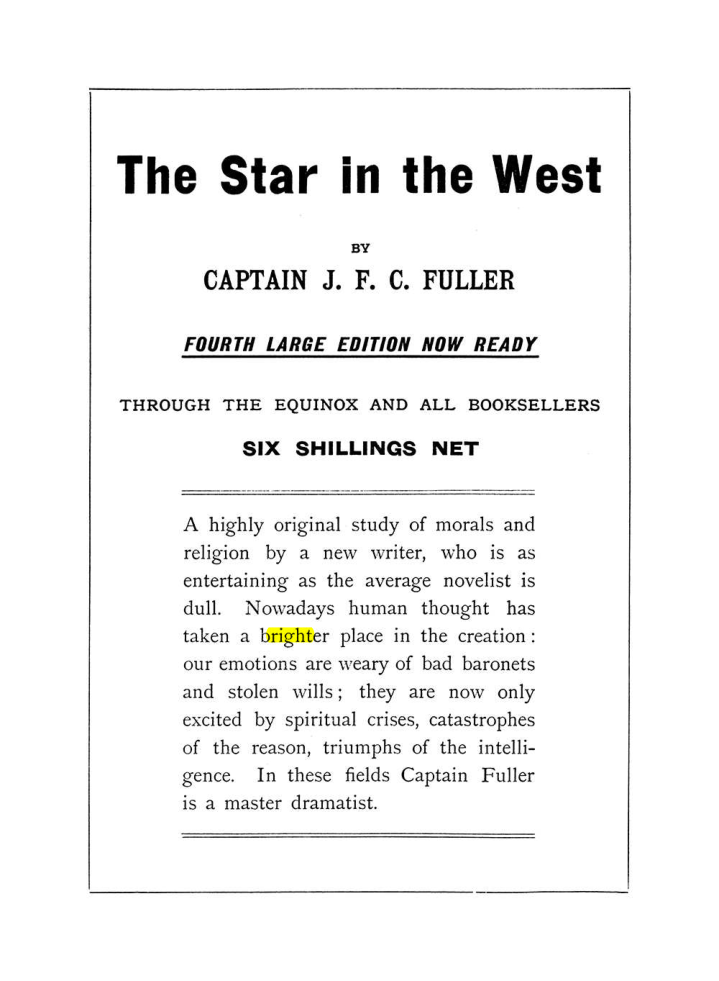 Original scan of The Equinox (Volume I, Number IX), PDF page 601