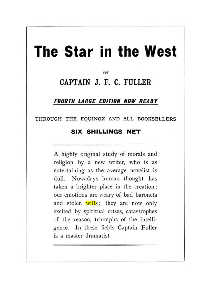 Original scan of The Equinox (Volume I, Number IX), PDF page 601