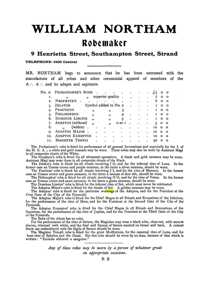 Original scan of The Equinox (Volume I, Number IX), PDF page 605