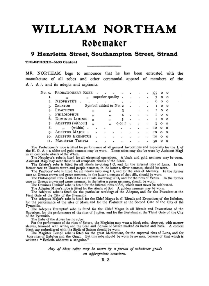 Original scan of The Equinox (Volume I, Number IX), PDF page 605
