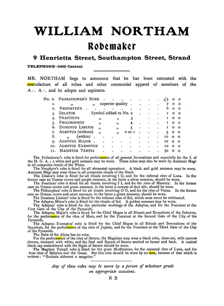 Original scan of The Equinox (Volume I, Number IX), PDF page 605