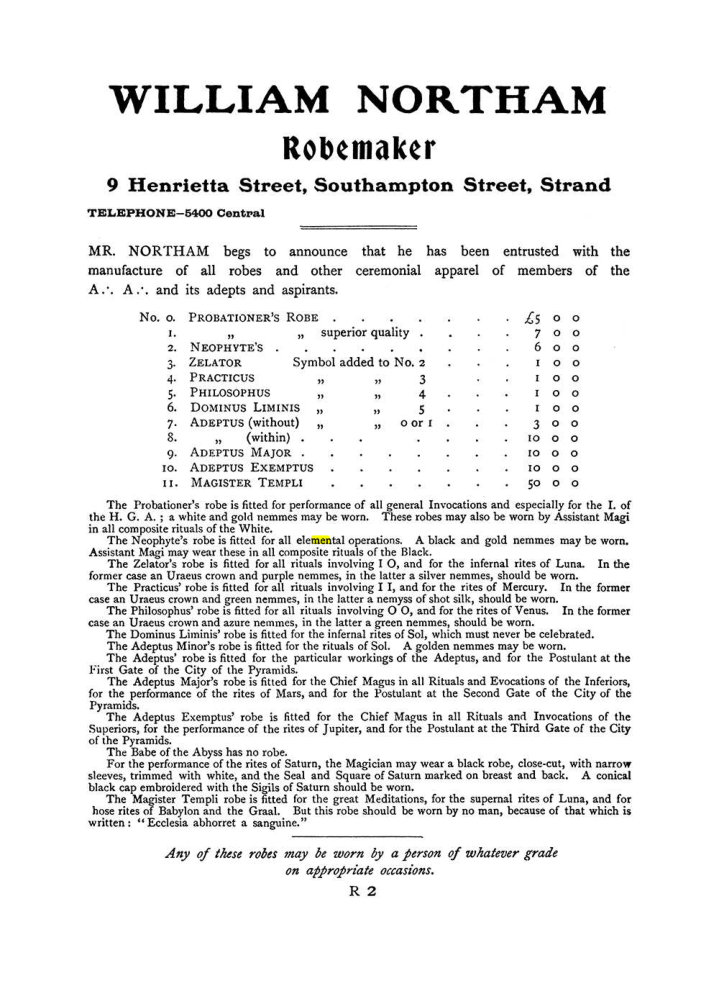 Original scan of The Equinox (Volume I, Number IX), PDF page 605
