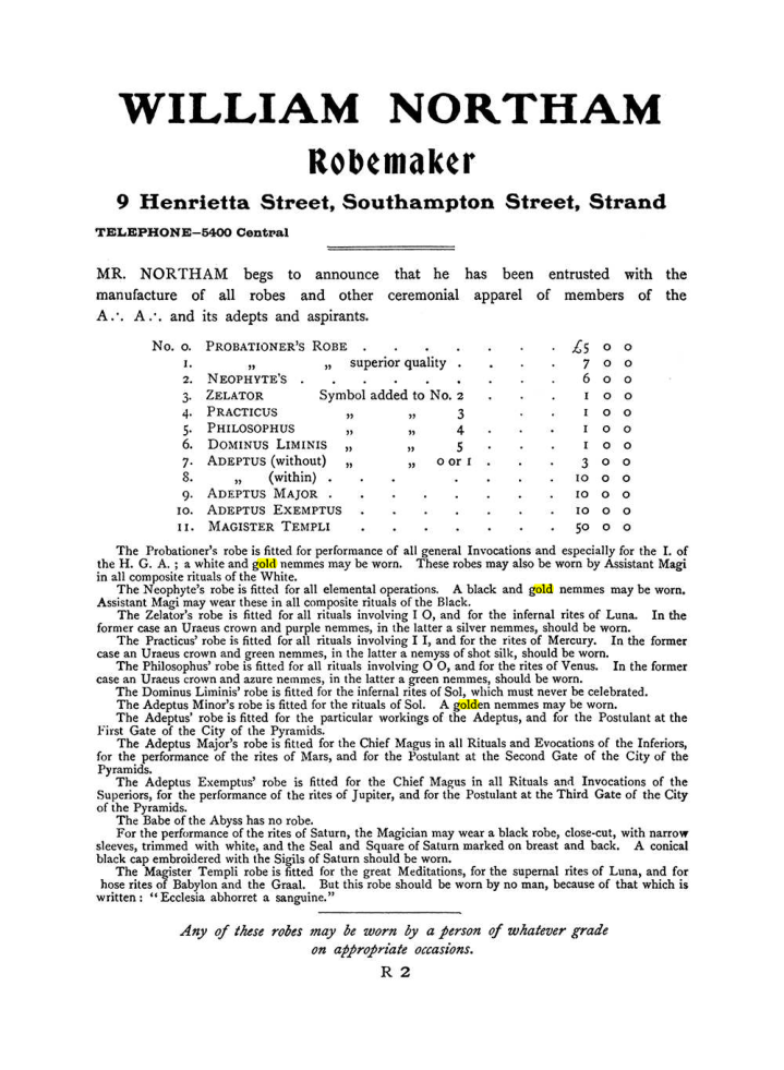 Original scan of The Equinox (Volume I, Number IX), PDF page 605