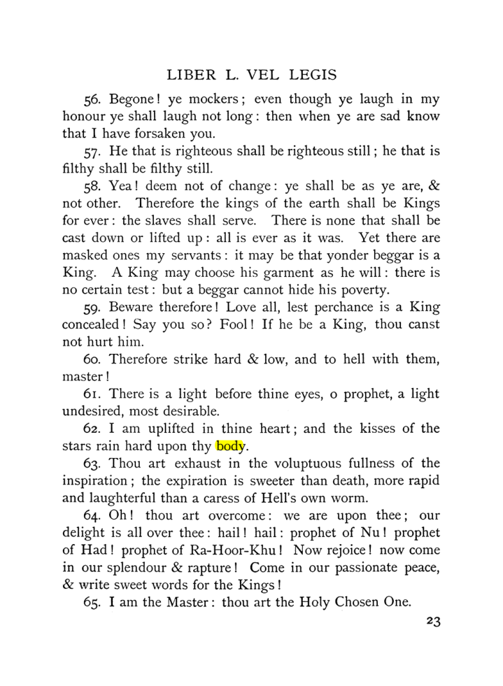 Original scan of The Equinox (Volume I, Number IX), PDF page 63