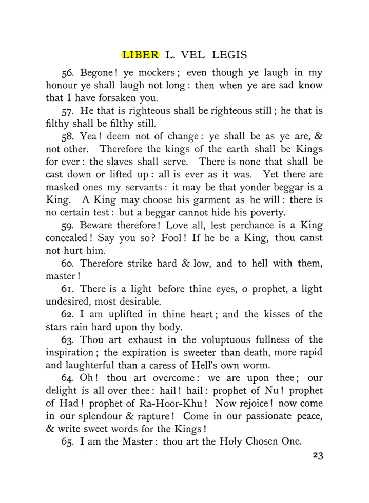 Original scan of The Equinox (Volume I, Number IX), PDF page 63