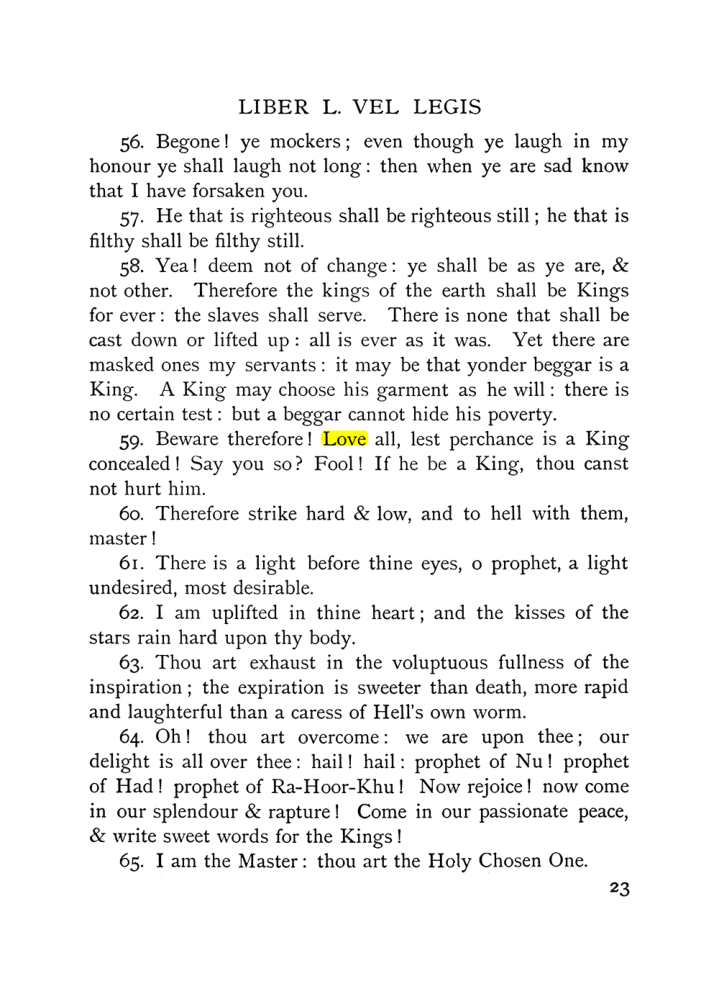 Original scan of The Equinox (Volume I, Number IX), PDF page 63