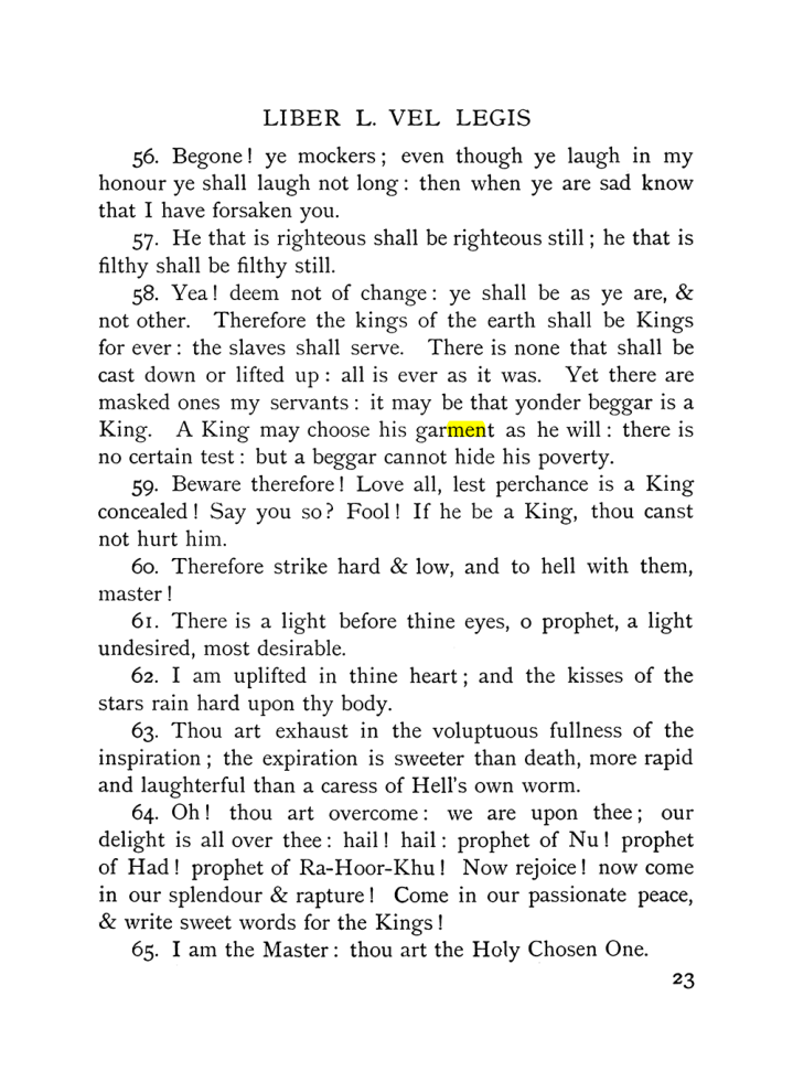Original scan of The Equinox (Volume I, Number IX), PDF page 63