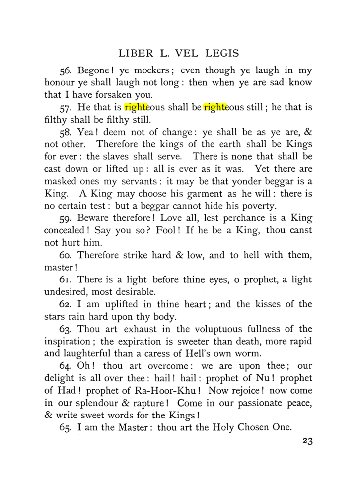Original scan of The Equinox (Volume I, Number IX), PDF page 63