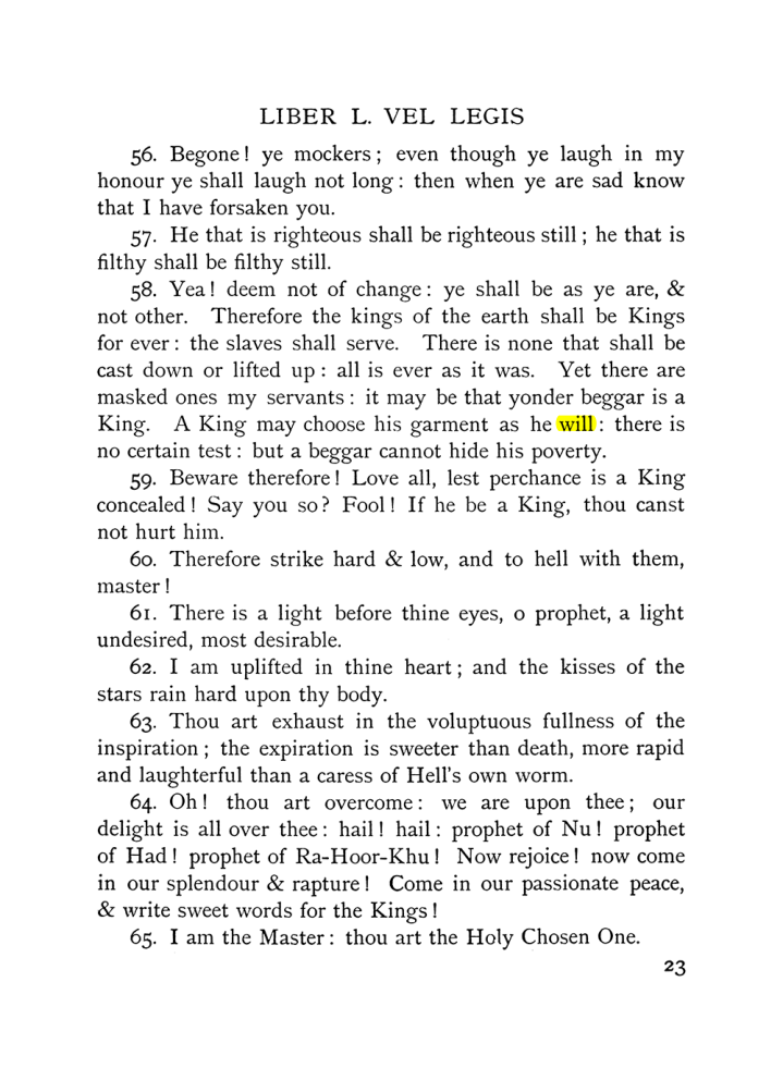 Original scan of The Equinox (Volume I, Number IX), PDF page 63