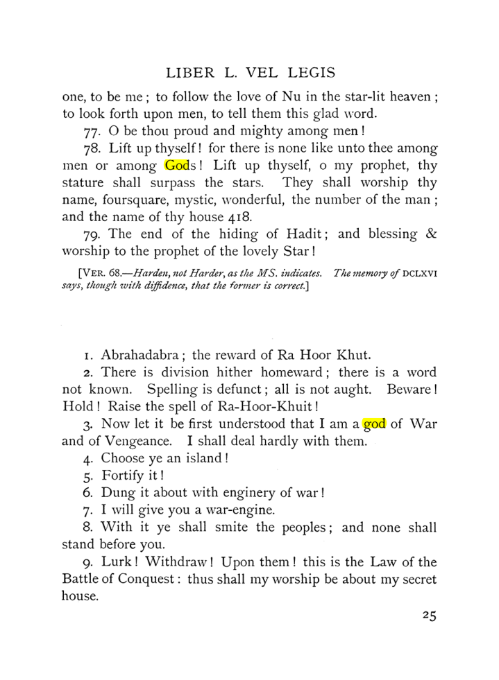 Original scan of The Equinox (Volume I, Number IX), PDF page 65