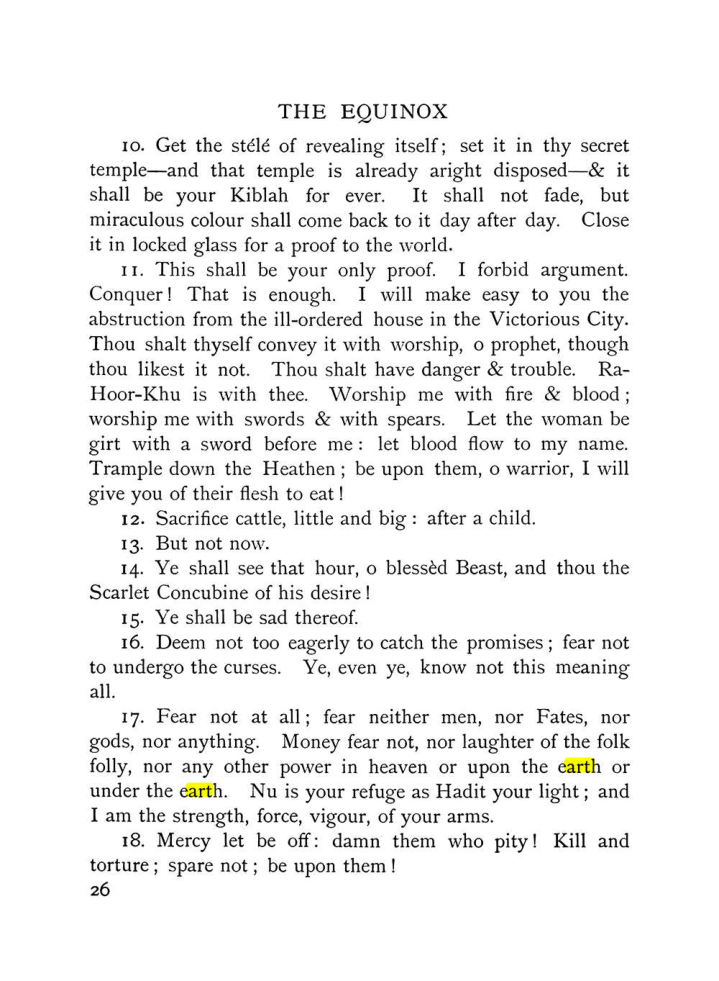 Original scan of The Equinox (Volume I, Number IX), PDF page 66