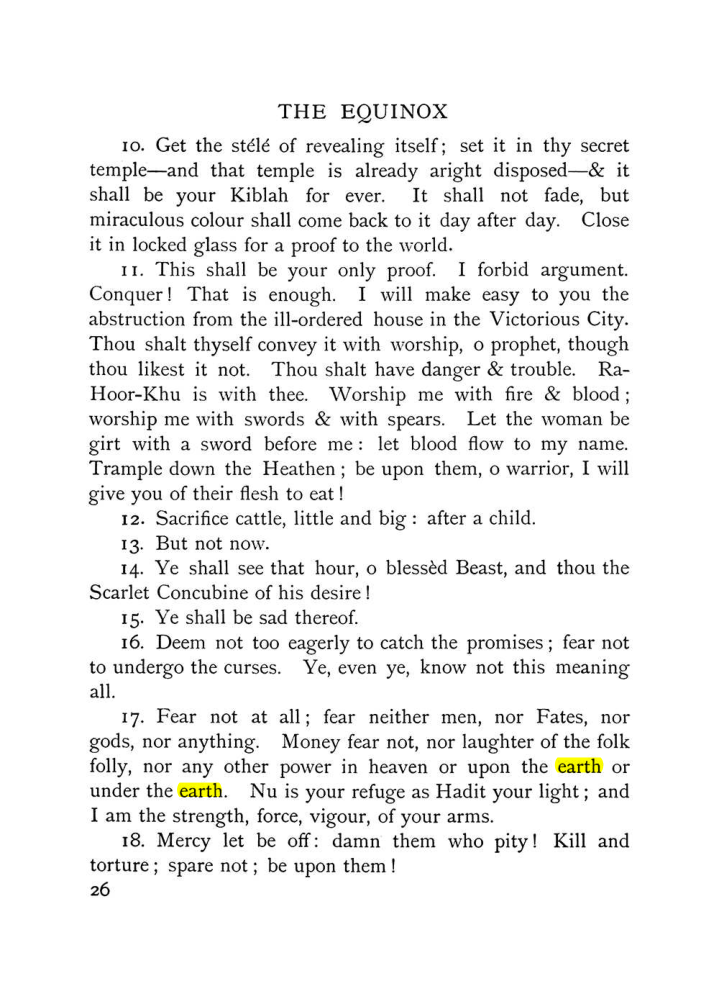 Original scan of The Equinox (Volume I, Number IX), PDF page 66