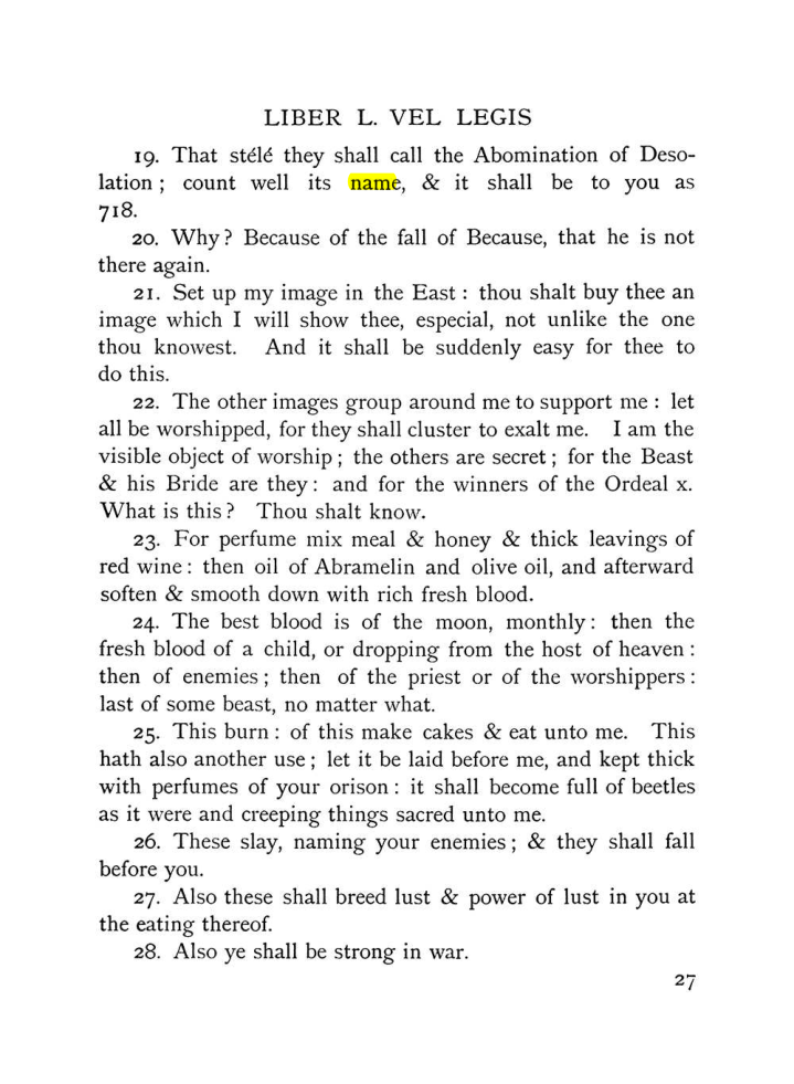 Original scan of The Equinox (Volume I, Number IX), PDF page 67