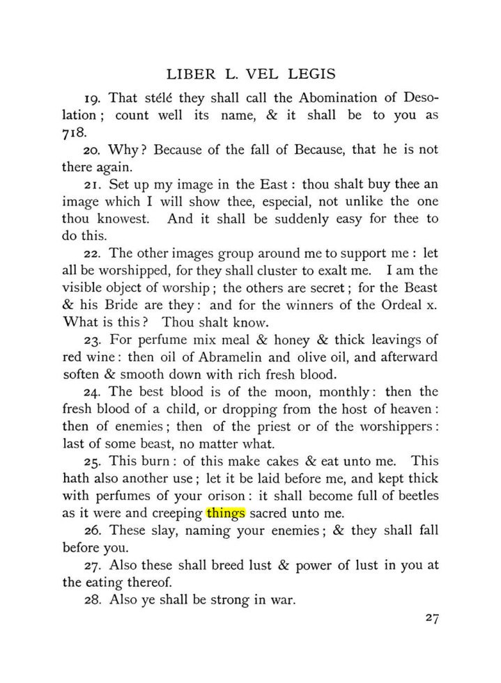 Original scan of The Equinox (Volume I, Number IX), PDF page 67