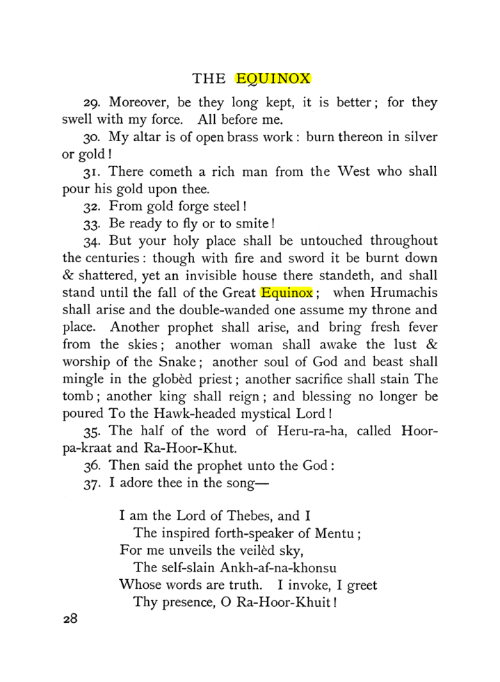 Original scan of The Equinox (Volume I, Number IX), PDF page 68