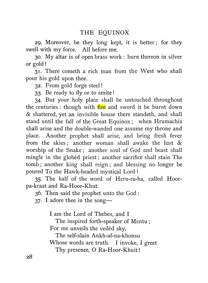 Original scan of The Equinox (Volume I, Number IX), PDF page 68