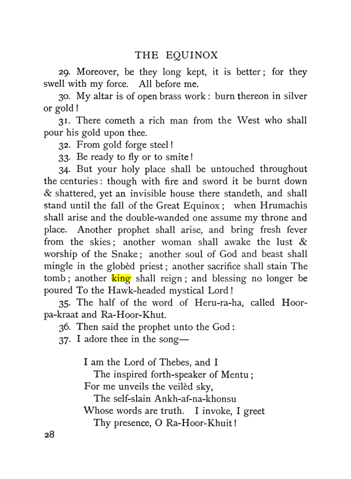 Original scan of The Equinox (Volume I, Number IX), PDF page 68