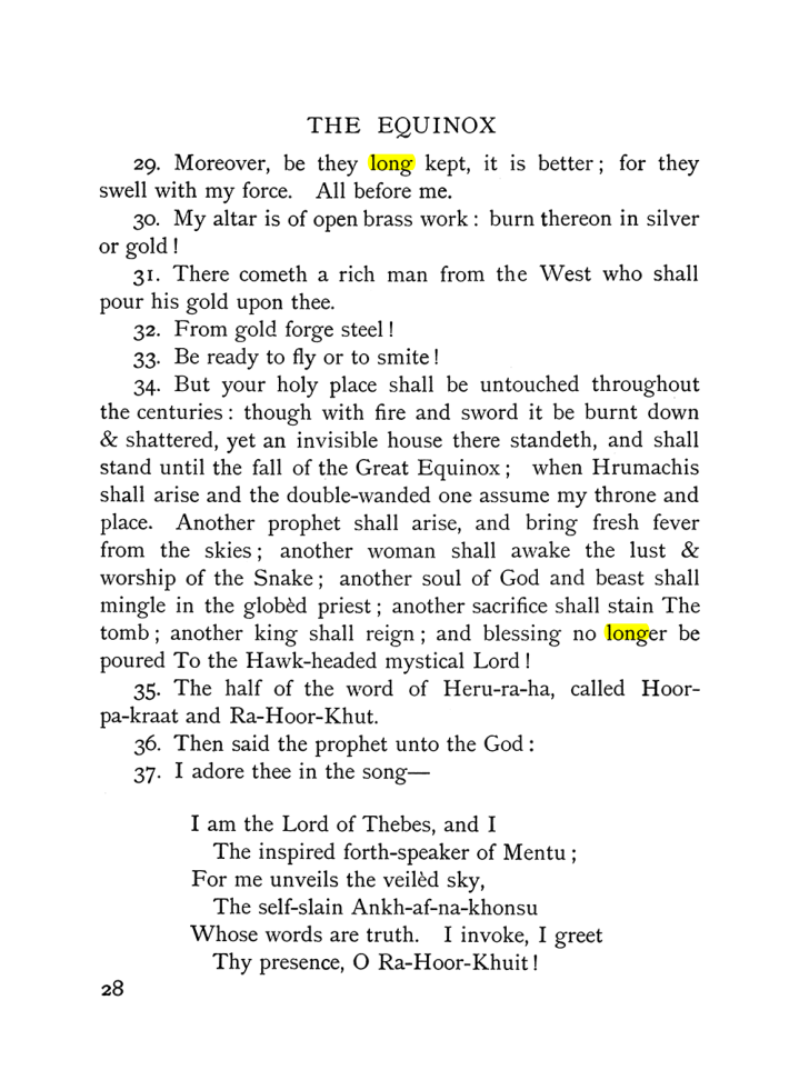 Original scan of The Equinox (Volume I, Number IX), PDF page 68