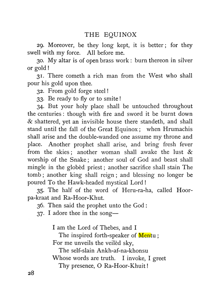 Original scan of The Equinox (Volume I, Number IX), PDF page 68